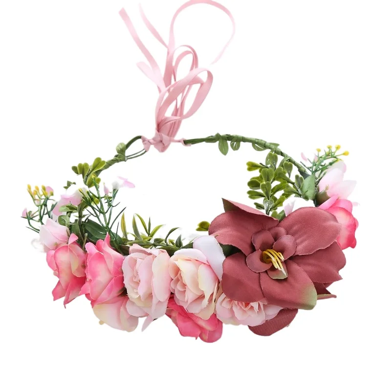 wedding-headdress-princess-mori-bridal-hair-accessories-white-wreath-handmade-headdress-wreath