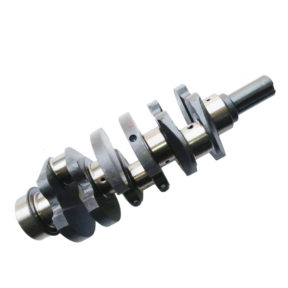 

crankshaft for Laidong KAMA L380 and for Yuchai, part number: