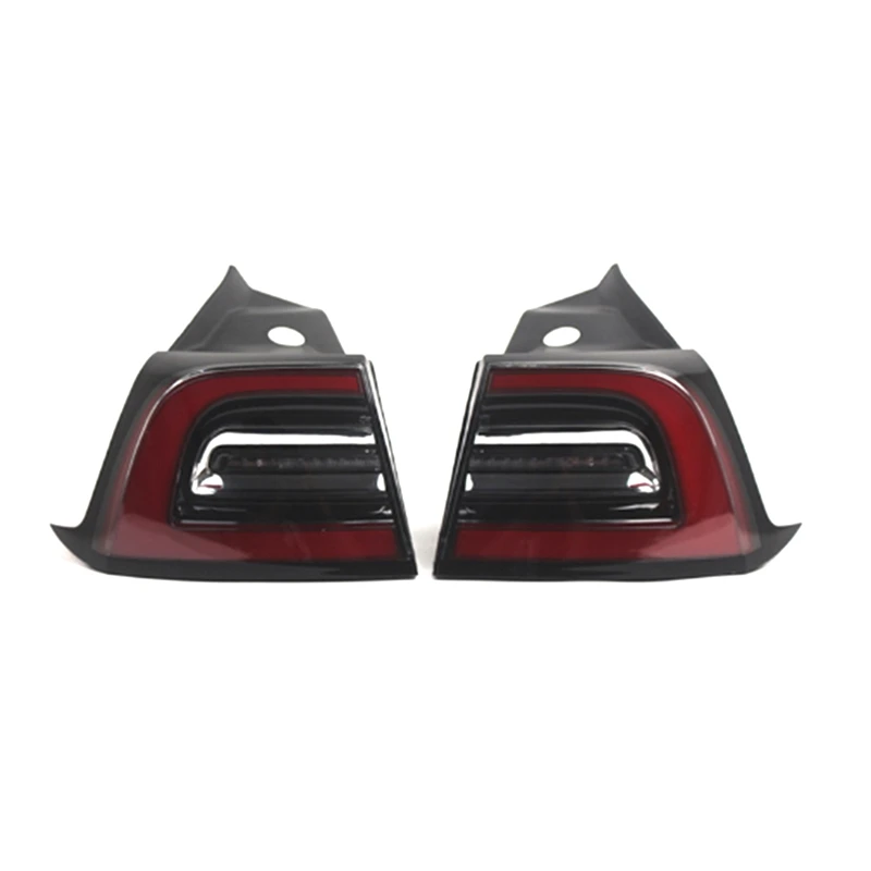 Rear Brake Light Assembly Tail Light Assembly For Tesla Model 3 2017-2020