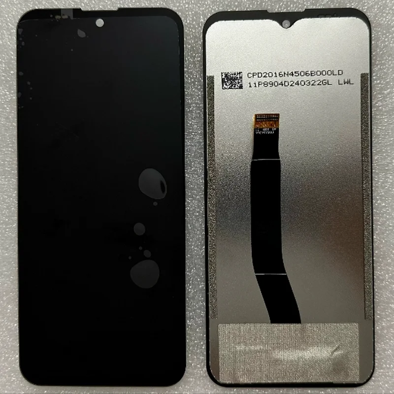 For Cubot KingKong 9 pro LCD Touch Screen Display 6.58\