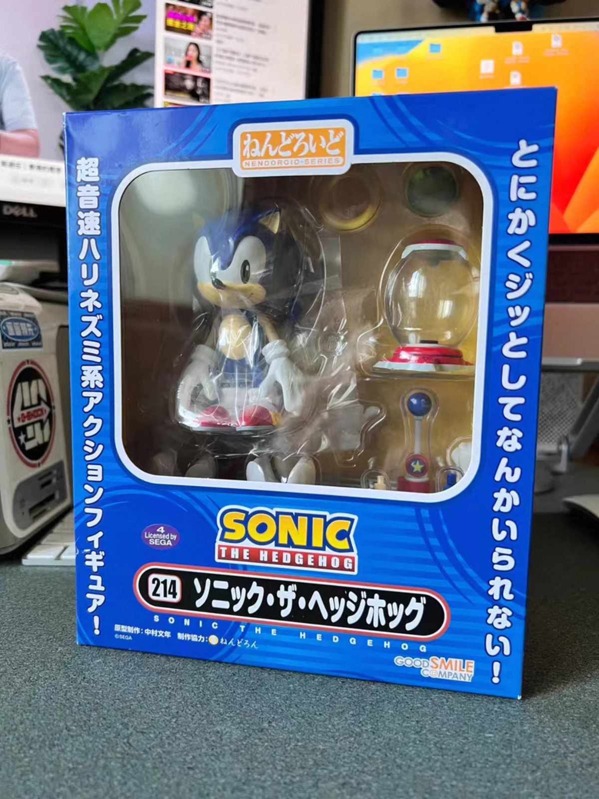 オリジナル正規品 グッドスマイルカンパニー アクションフィギュア 