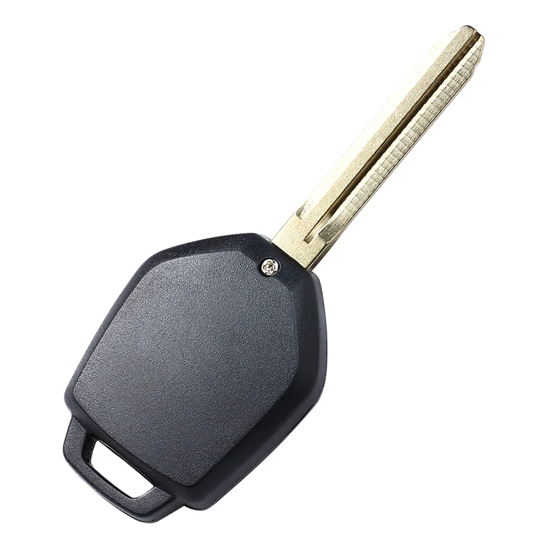 KEYECU 3 Buttons ASK FSK 433MHz G Chip for Subaru Forester Impreza 2013 2014 2015, XV 2012 2013 2014 2015 Auto Remote Key Fob