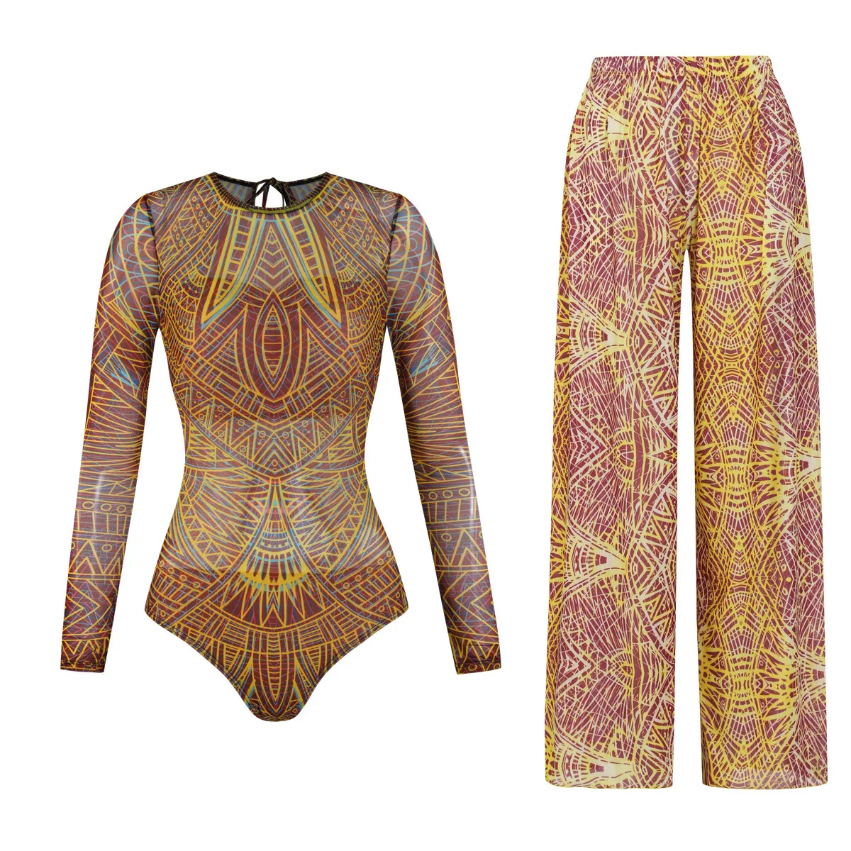 Thumbnail 3 - #29 Long Sleeve Bodysuits List of Top Picks