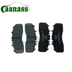 Caanass Spare Parts use for Volvo Trucks VOE 21496550/29174/7421496555 Brake Pad Set