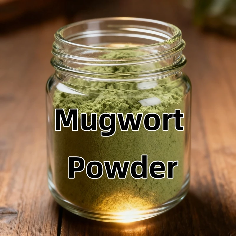 2types Mugwort Powdered Incense Moxa Gold Herb High Quality For Moxibustion Exorcism Anti-odour Antiseptic Home Use