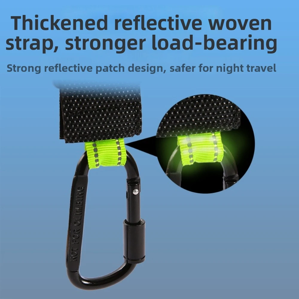 Multifunctional Aluminum Alloy Hooks Aluminum Alloy Material Solid Thick Heavy Duty Hooks Heavy-Duty Construction