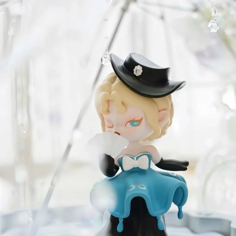 أنيتا مهجور شاتو سلسلة صندوق أعمى صندوق غامض لطيف عمل شخصيات كرتونية دمى Kawaii اللعب هدية هدية عيد ميلاد Caixa Caja