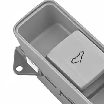 

1 шт. серый переключатель управления люком для Audi A4 Avant 2016-2025, 4M0959613B, 4G0959613A, детали интерьера