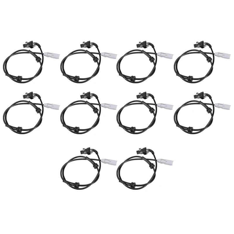 

10X датчик скорости заднее колесо ABS 4545L0 для Peugeot 308 408 C4 DS4 2008-2017