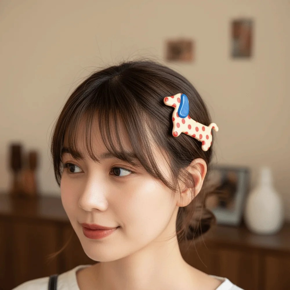 Creative Pvc Polka …