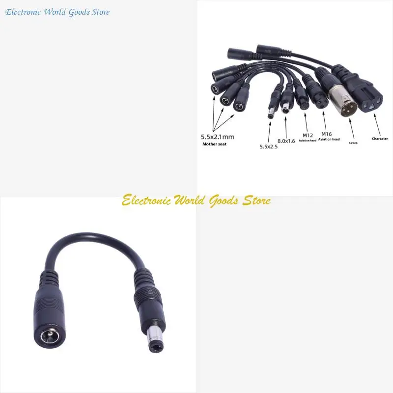 a3pd-15-см-разъемы-Кабель-55x21-мм-женский-адаптерный-шнур-для-солнечного-и-светодиодного-оборудования