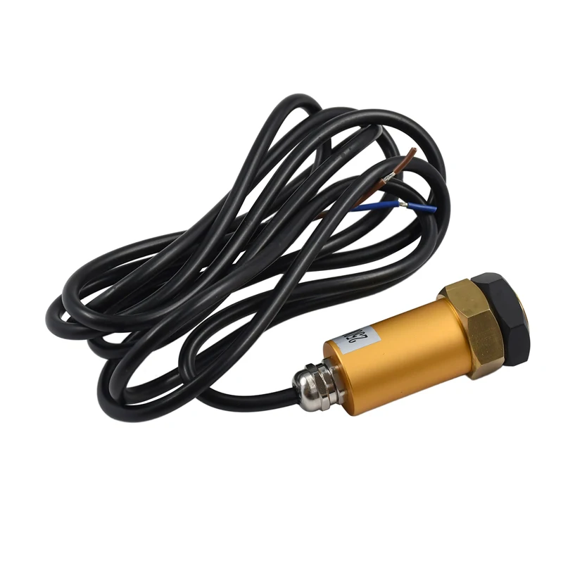 New Hydraulic Pressure Switch Press 250017-992 Compatible With Sullair Air Compressor Parts