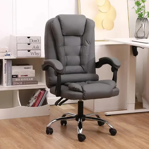 

Computer chair nap office chair study reclining seat lift swivel chair