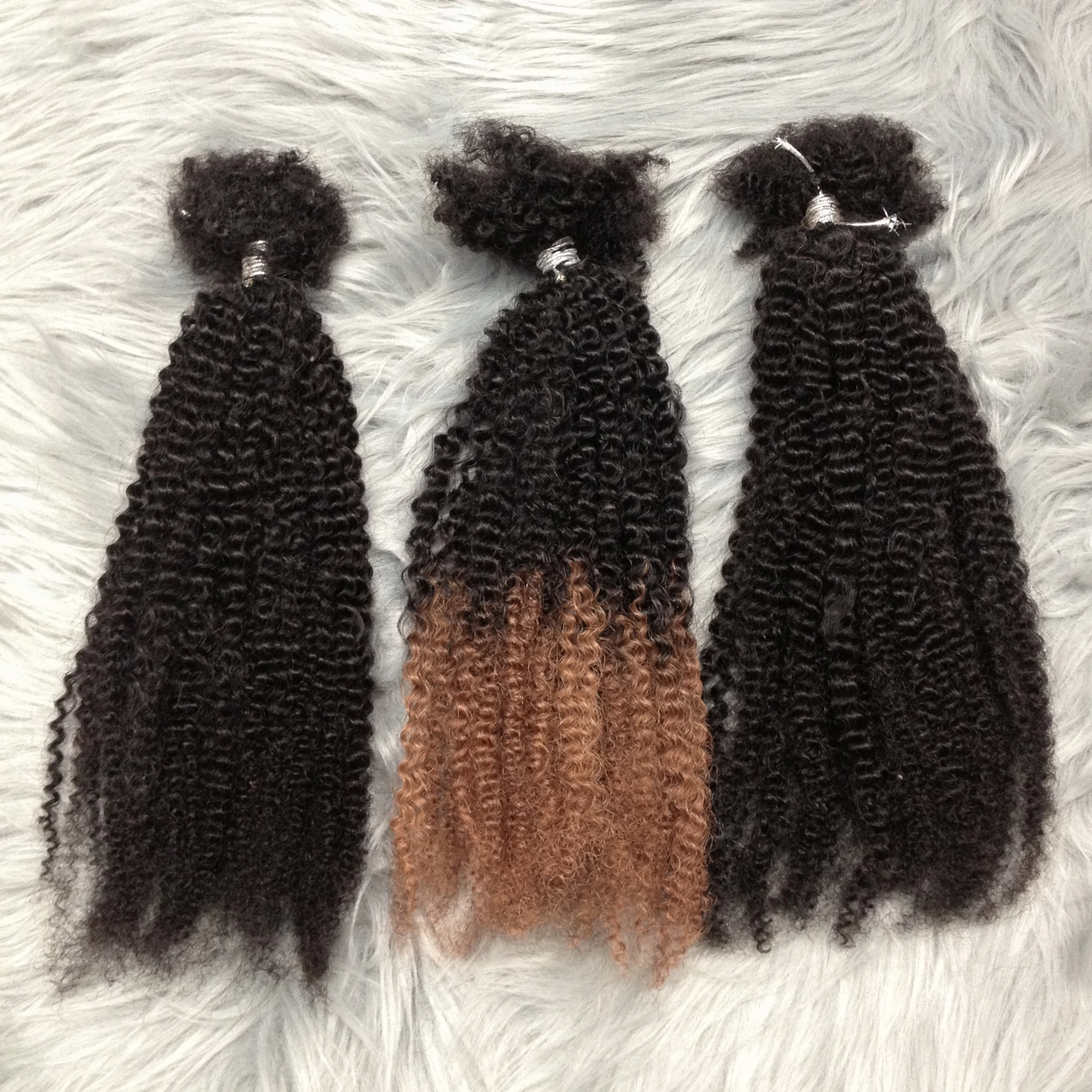 4C Afro Kinky Curly… - image