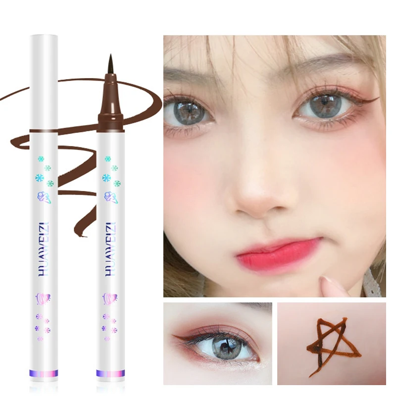 Nằm Tằm Bút Kẻ Mắt Chống Nước Mắt Bóng Nữ Dụng Cụ Trang Điểm Chất Lỏng Mắt Bóng Màu Liên Hệ Cosmeticos Mắt Bút Chì