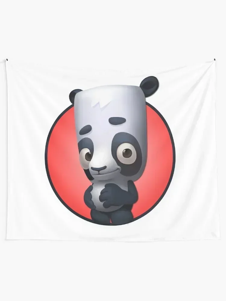 

Ollie Sticker-Zooba Battle Royale Tapestry Decor For Room Carpet Wall Tapestry