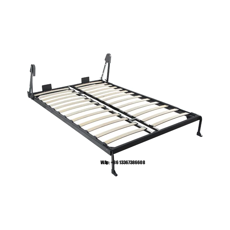 Accessori per letti da parete Meccanismo per letto Murphy Meccanismo per letto da parete pieghevole salvaspazio
