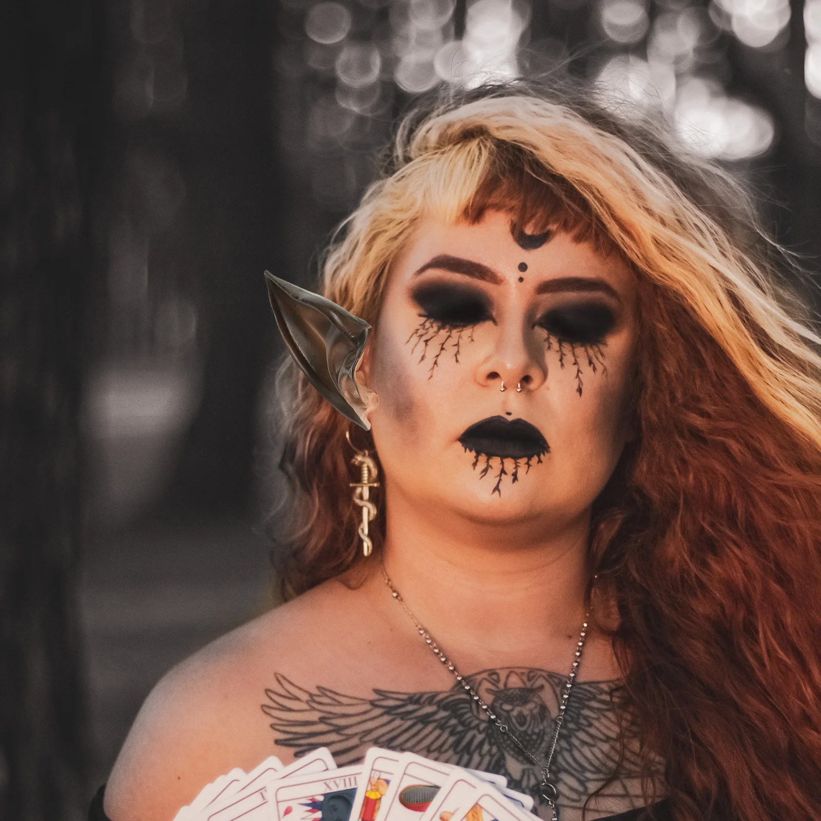 1 par de adereços de fadas, leves, adequados para halloween, natal, cosplay, festa, masquerade, carnaval, elfo, acessório de orelha, orelhas para mulheres