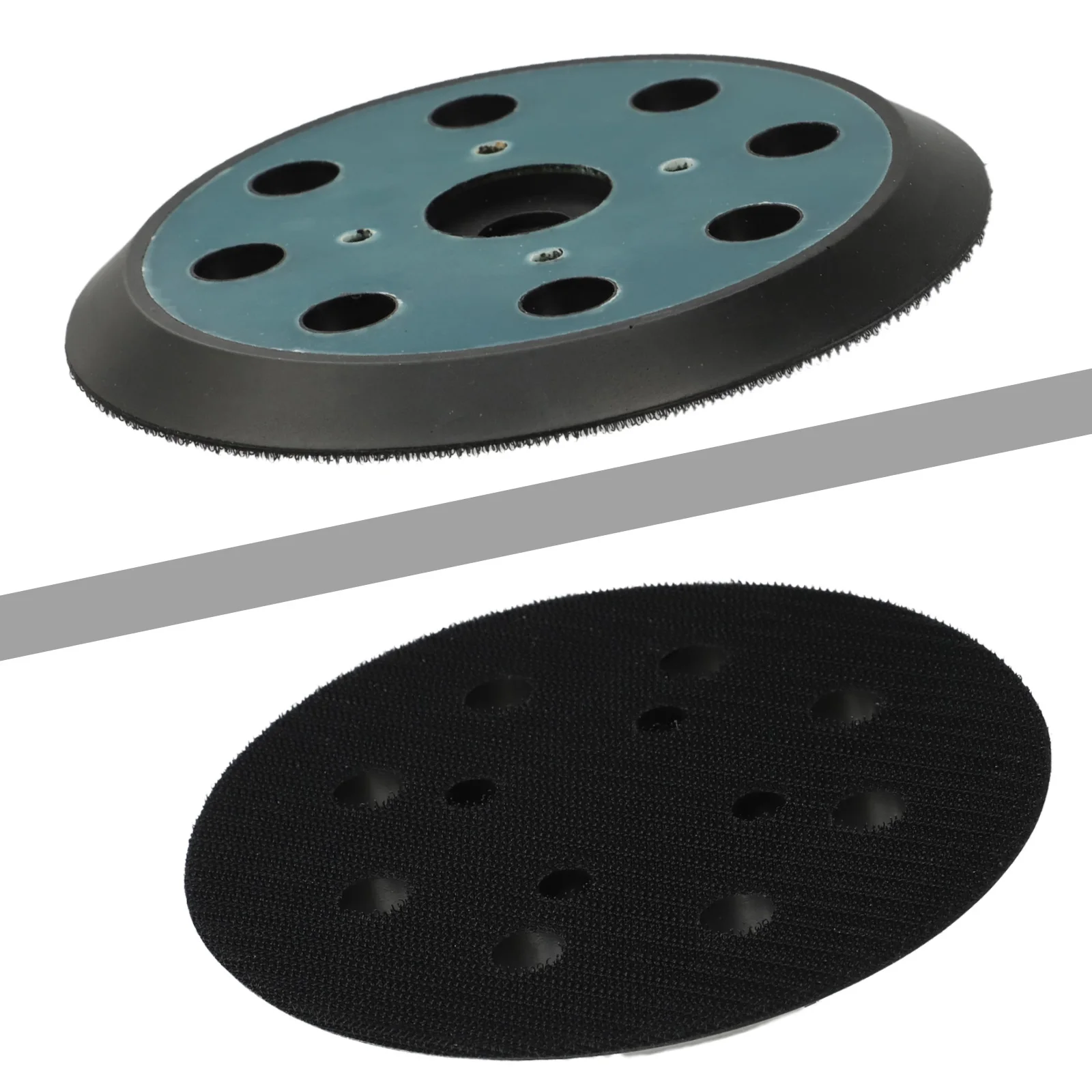 Electric Drill 148mm Diameter Sanding Disc Cost Effective Replacement Easy Attachment Flexible Sanding Pad Sanding Projects
