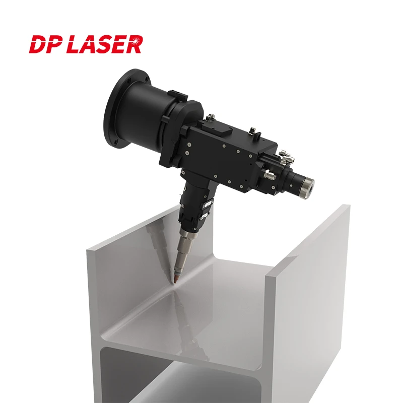BLT520H BLT540H BLT560H CNC Fiber Laser Cutting Head for Metal Pipe Beveling Cut