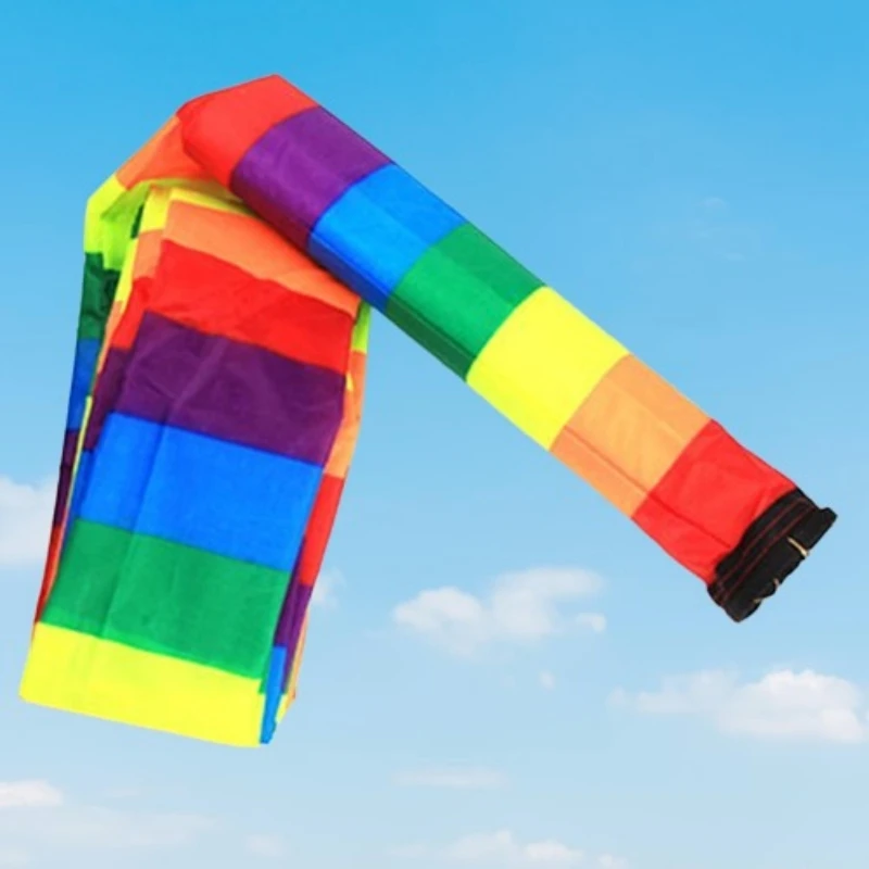 Giant kites Tail  large kites Pendant flying outdoor game delta kites factory Chinese kite ripstop nylon fabric kite accessories
