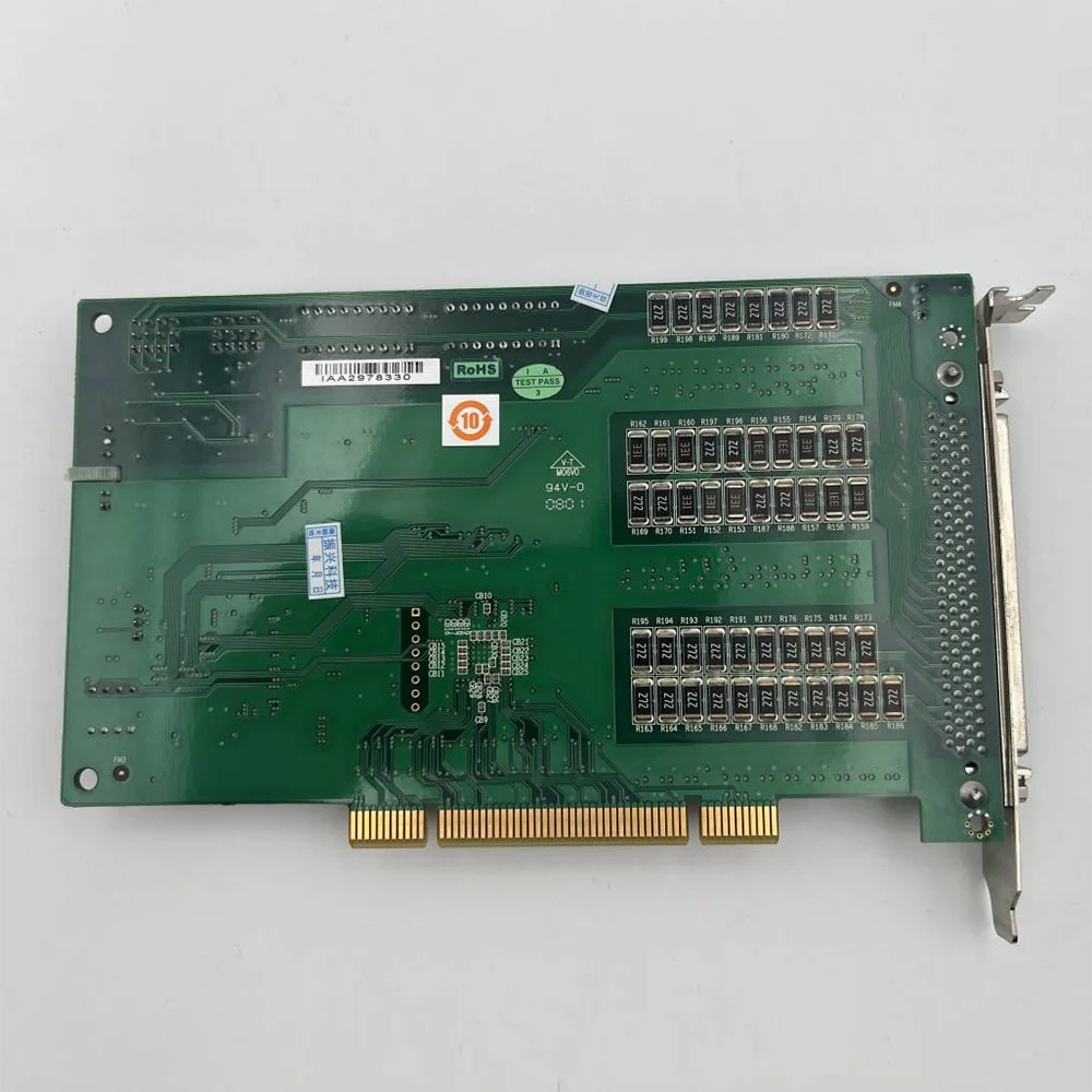 Step/pulse Servo Motion Control Card PCI-1240U REV.B1
