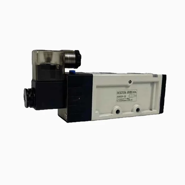 Pneumatic Solenoid valve 4V210-08  4V220-08  4V230C-08  4V110-06  4V310-10  4V320-10  4V330C-10  4V410-15  4V420-15