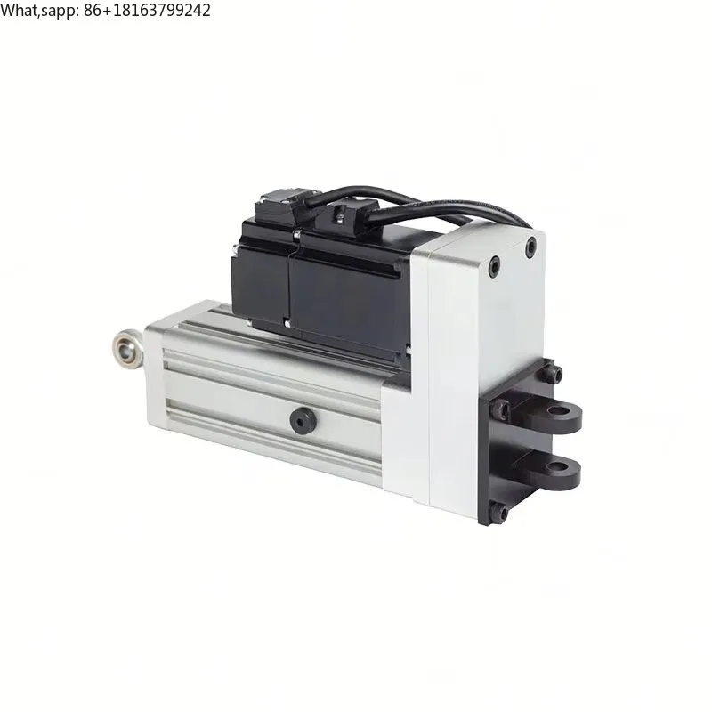 

Professional QDA80 Servo Electric Cylinder Actuator Motor Linear Actuator Telescopic Cylinders