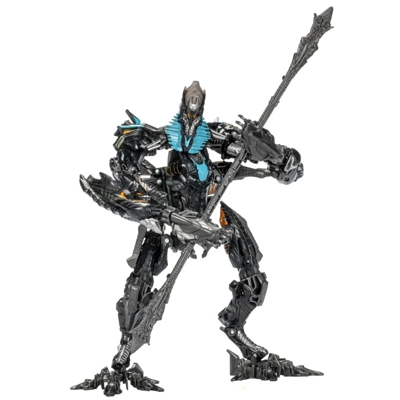 Nieuw op voorraad Transformator G1 SS-91L Klasse The Fallen ‌    Geanimeerd speelgoed Vakantiecadeaus Anime-personages Studio-serie Verzamel beweegbaar