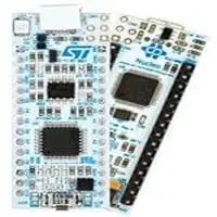 

NUCLEO-F042K6 Development Boards & Kits - STM32 Nucleo-32 development board with STM32F042K6 MCU, supports Arduino connectiv