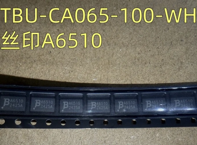 TBU-CA065-100-WH A6510번