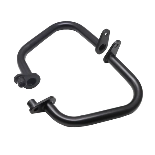 Imagen 2 del producto Para Triumph Speed 400 Scrambler 400X 2024 2025 Protector de motor de motocicleta barras de choque de carretera Protector de parachoques Scrambler 400 X