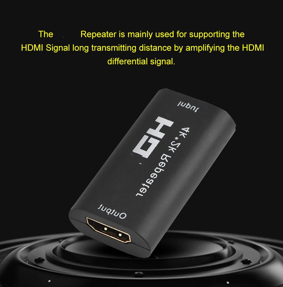 Hdmi-Compatible Rep… - image