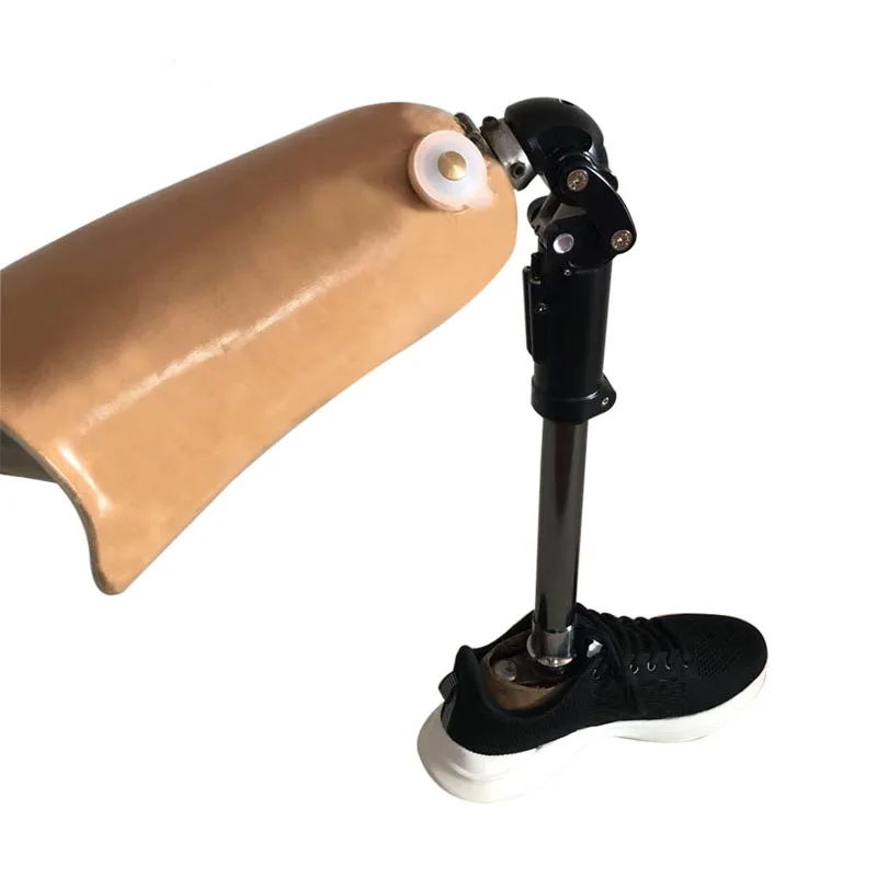 Artificial limbs legs Ortho Implants AK Kits Prosthetic Leg With Pneumatic Prosthetic Knee