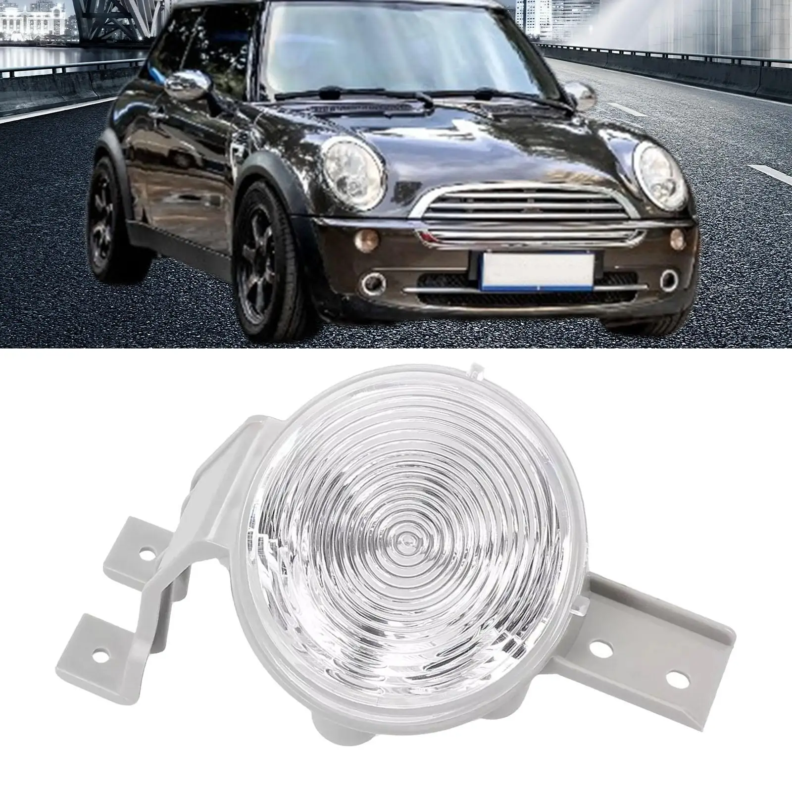 

Индикатор поворота 63136911719 для BMW Mini R50 R53 2001.06-2006.09 Автомобили