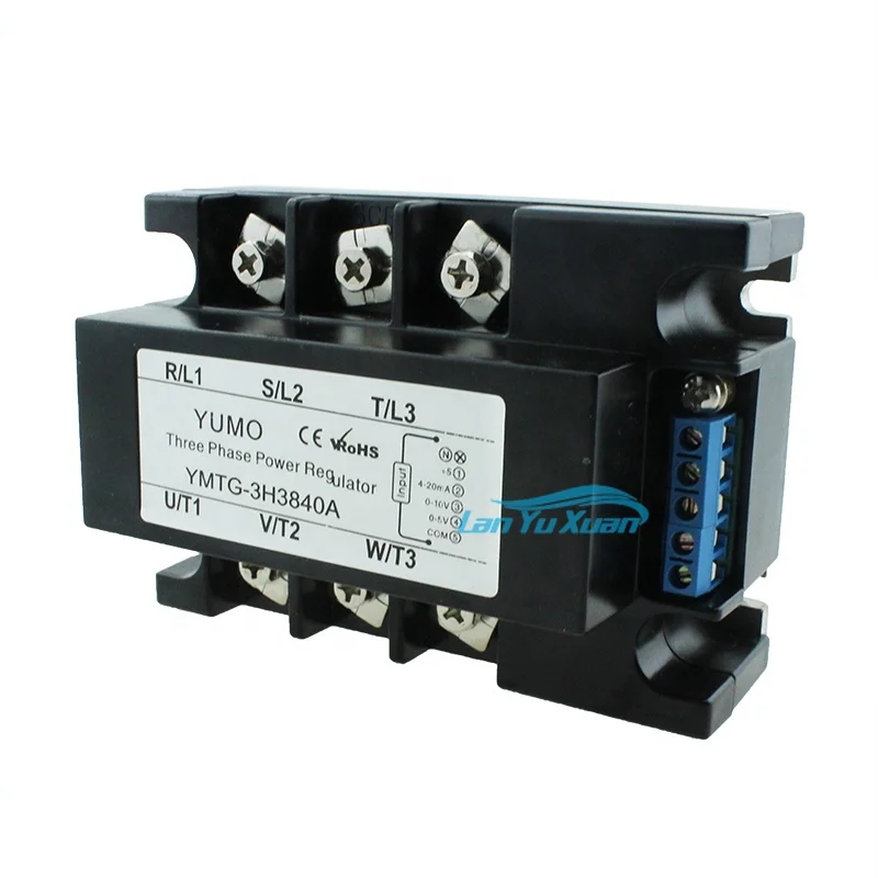 YMTG-3H3840A 40A Three phase AC power regulation module