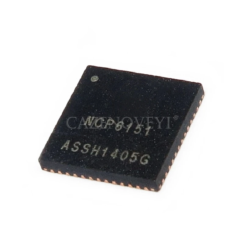 5PCS NCP6151MNR2G NCP6151 NCP6131S52MNR2G NCP6131S NCP6131 BCM59103BKMLG BCM59103 ASP0905 0905 CM1605A CM1605 QFN