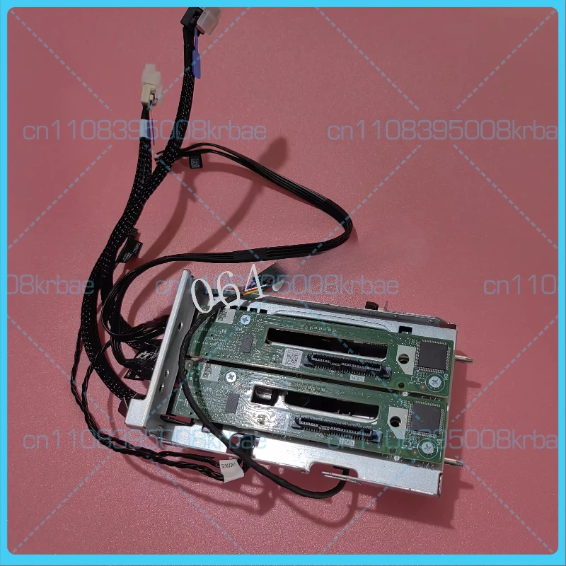 

New original for Dell workstation server T5860 with U.2 NVME interface and dual ports on the backplane