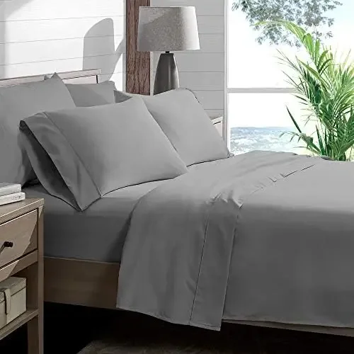 Twin XL Coverlet Set + Microfiber Sheet Set - Diamond Stitched Lightweight Bedspread - Ultra-Soft Microfiber (Coverlet
