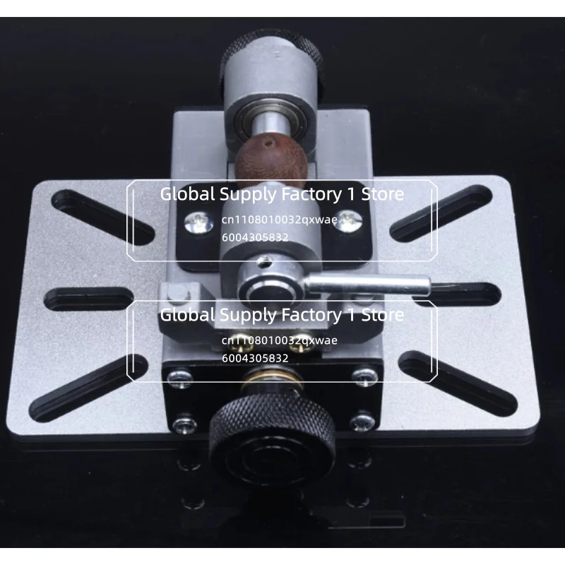 Bead Drilling Holder for Jade Wood Pearl Polishing Machine 6-35mm Ball Hole Support Fixture for Bead Making