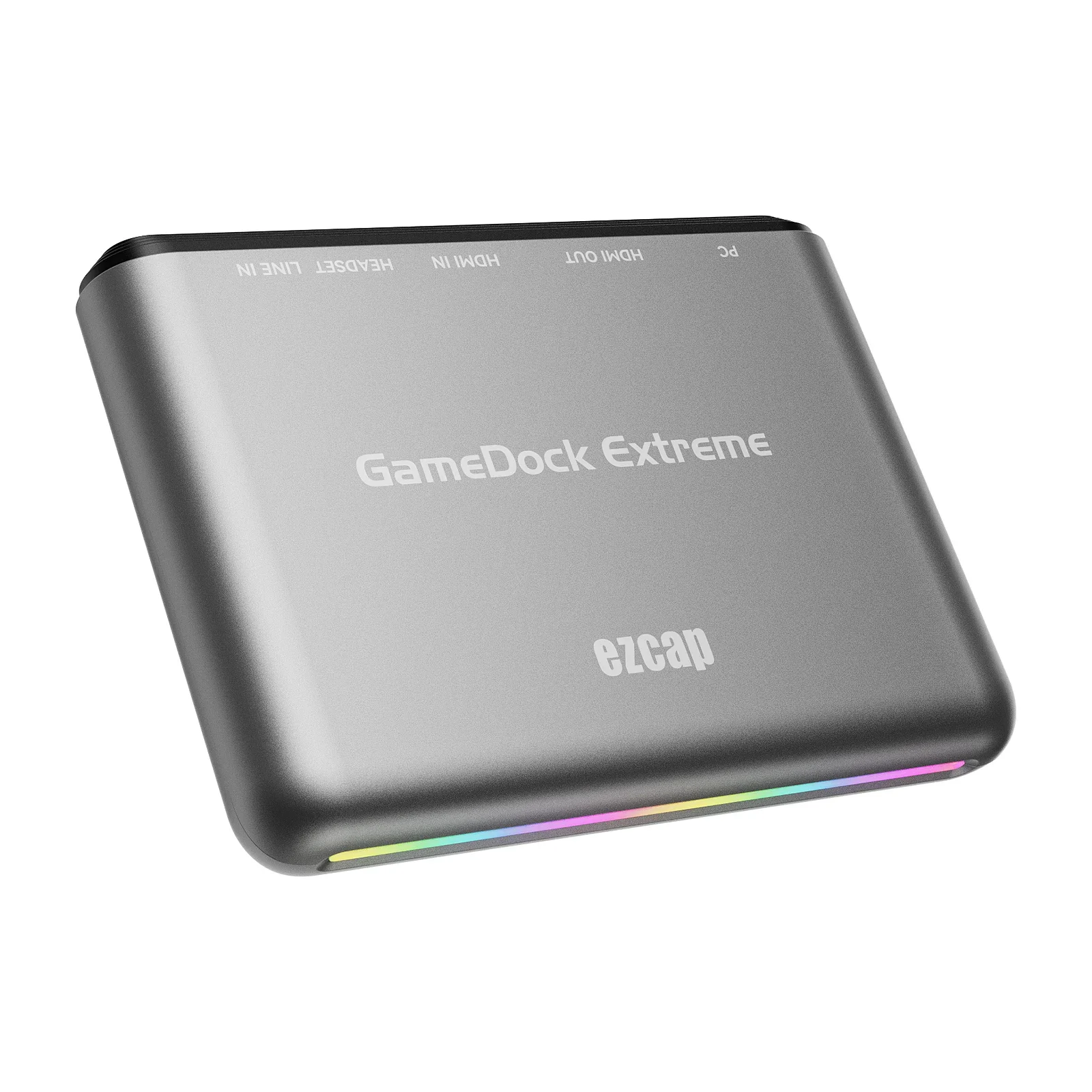 

Ezcap360B 4K60 Гц 1080p120 Гц Запись USB 3.2 Карта захвата аудио и видео 1080p240 Гц HDMI Loop MIC Line в ноутбуке ПК Прямая трансляция