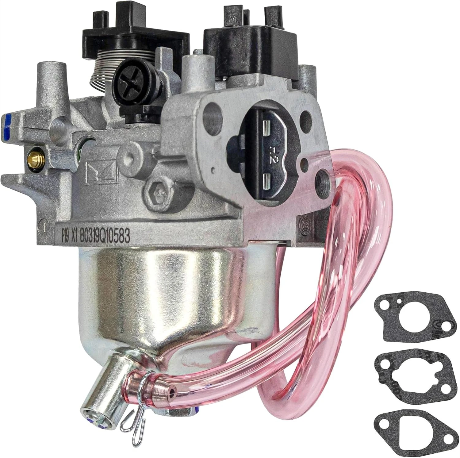Carburetor for Cummins Onan P4500i Inverter Generator Westinghouse iGen4500 224CC Engine 50040195 4500W/3700W Portable Generator