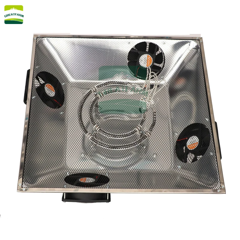 Chick brooder warmer Chick brooding umbrella Duck and goose automatic breeding and heating equipment