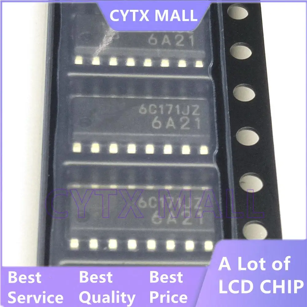 5PCS/LOT  100%New  FA6A21N-C6-L3  SOP FA6A01N-C6-L3  FA6B19N-N6 20N-C6 21N-C6-L3 Chipset in Stock