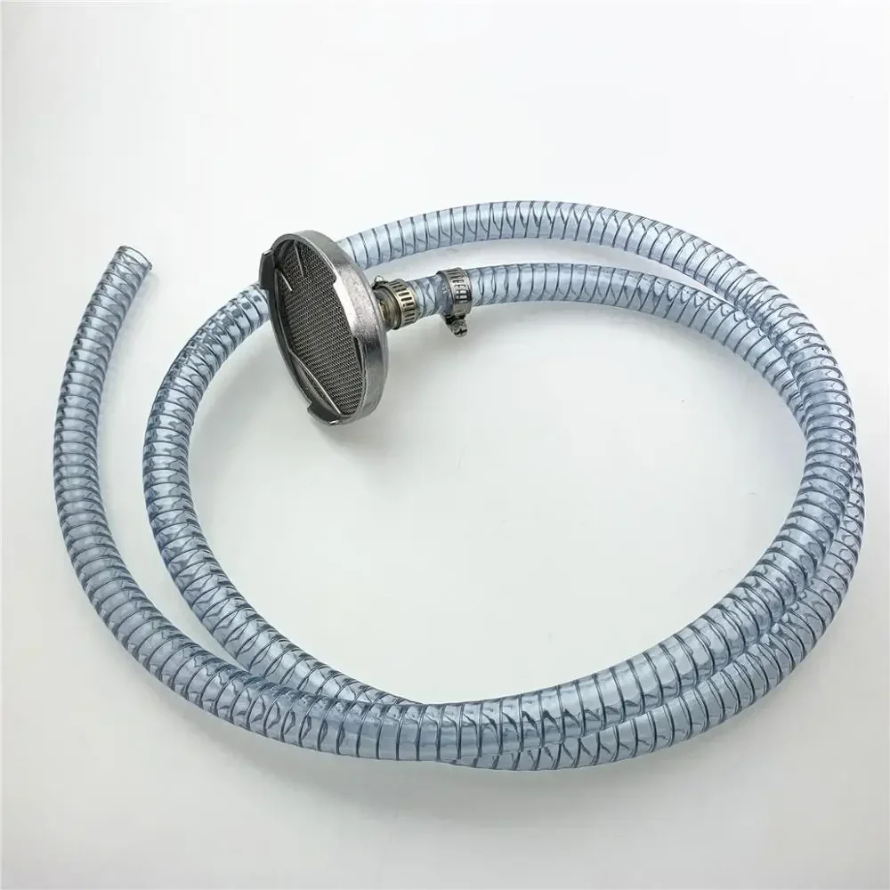 Tool Parts Pneumatic One-way Diaphragm Pump Steel Pipe Filter Carton Mechanical Printing Machine Accessories on-off Valve