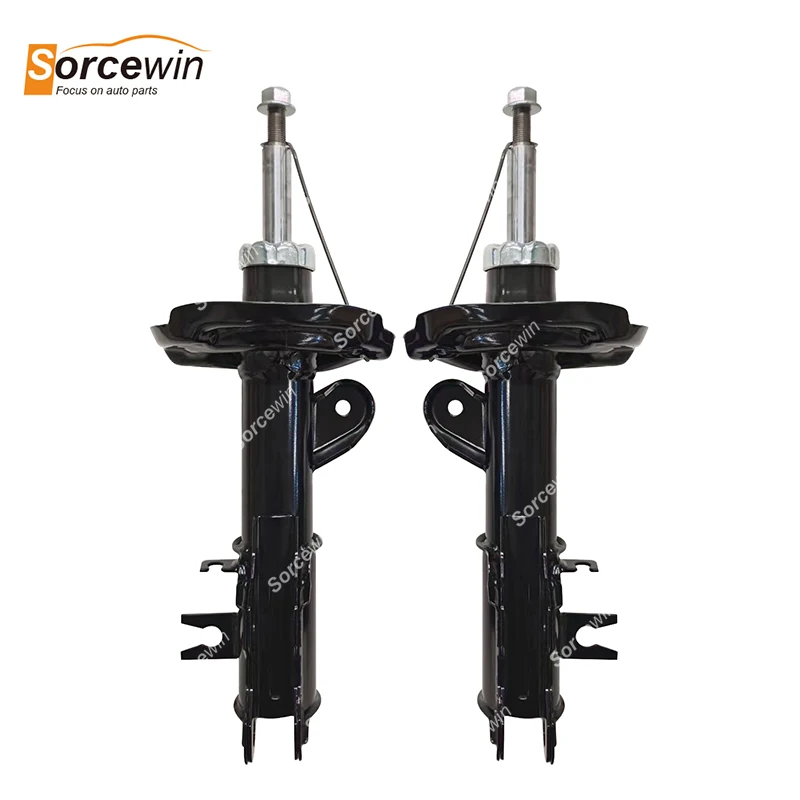 For GM Buick Encore Chevrolet TRAX Opel Mokka 2012-2018 Front Suspension Strut Shock Absorber Spring 95276605 95276606 95276347