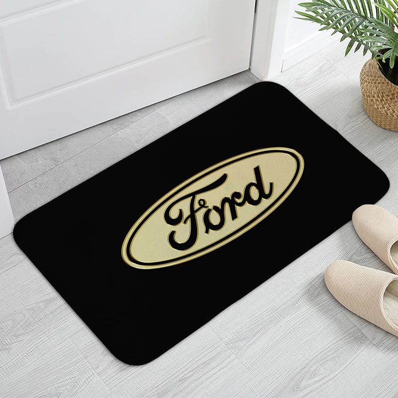 

Kitchen Treadmill Rugs A-Fords Bath Rug Aesthetic Floor Mats Front Door Entrance Carpet for Bedroom Mat Outdoor Entrance Doormat