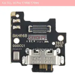 Charging Port Board For TCL 10 Pro T799B T799H