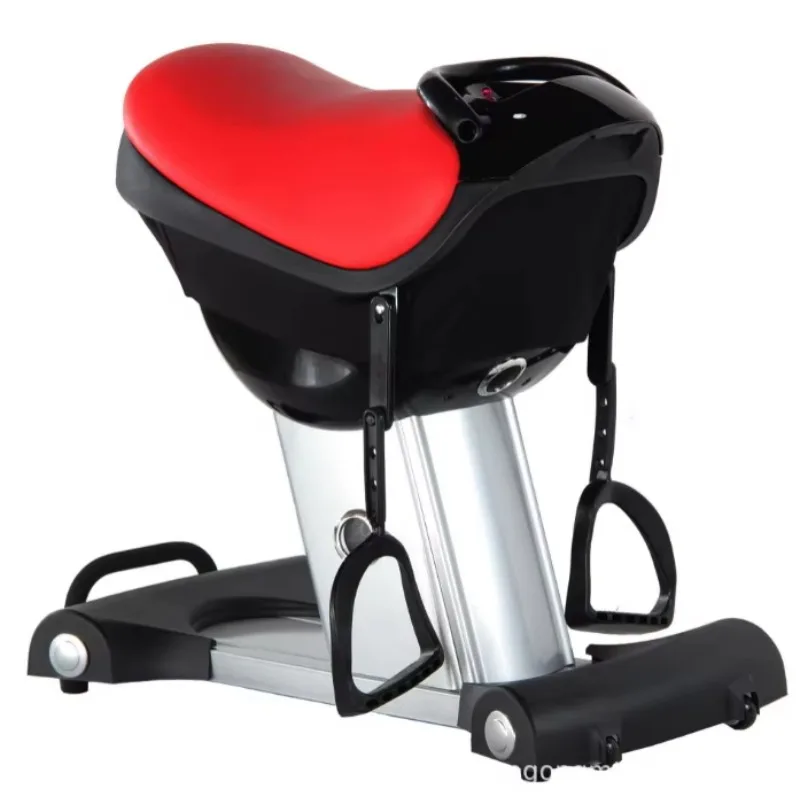 High Quality Abdominal Horse Rider New Smart Abdominal Exercise Machine Vibrate Horse Riding Machine