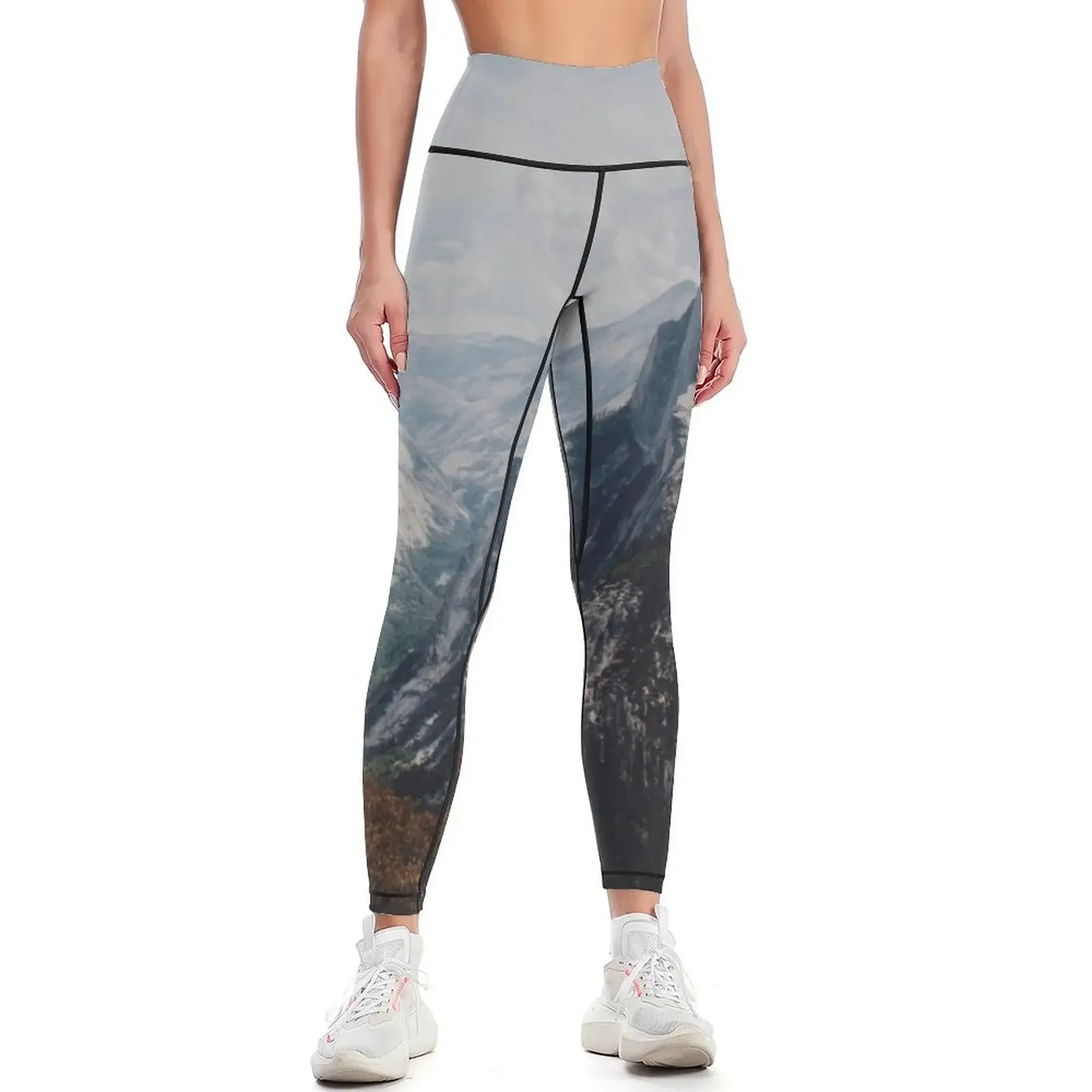 

Yosemite Leggings sports shirts gym Women's tights Pants sport legings for fitness Womens Leggings